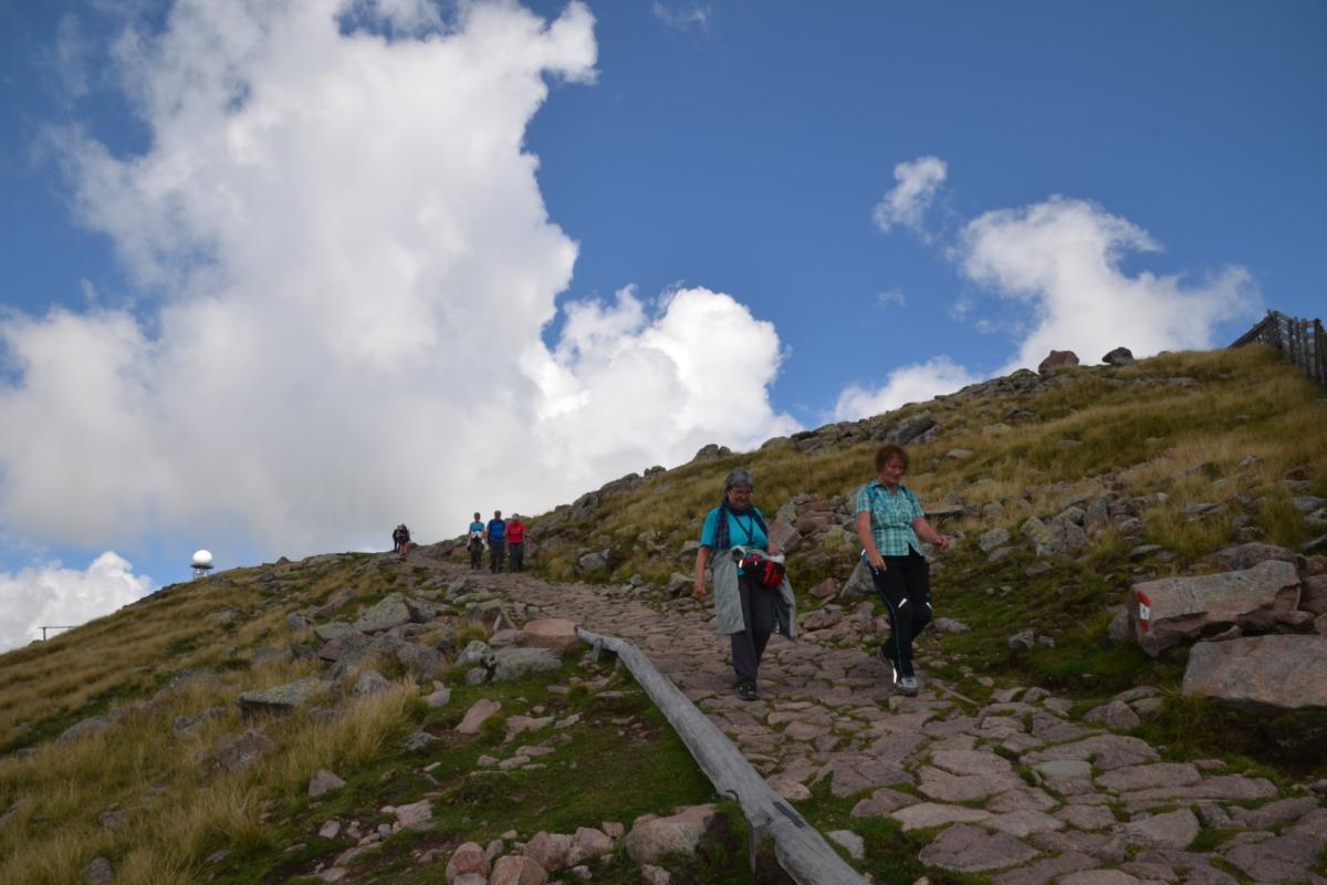 Latschenoelbrennerei 27.08.2019